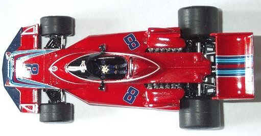 Brabham BT45 (1976) Carlos Reutemann Diecast 1:43 F1 Collection New Sealed